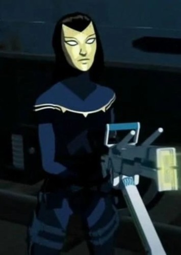Madame Masque