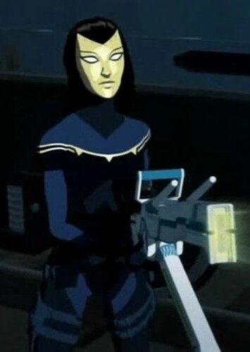 Madame Masque