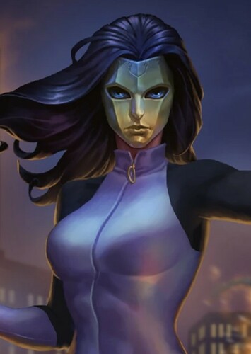Madame Masque