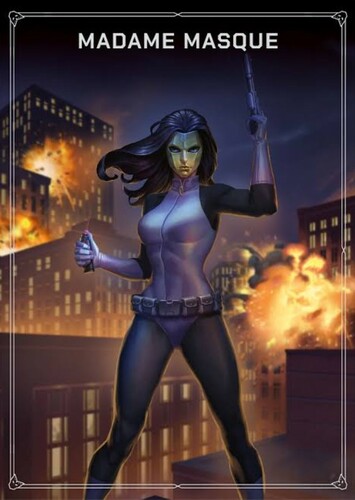 Madame Masque