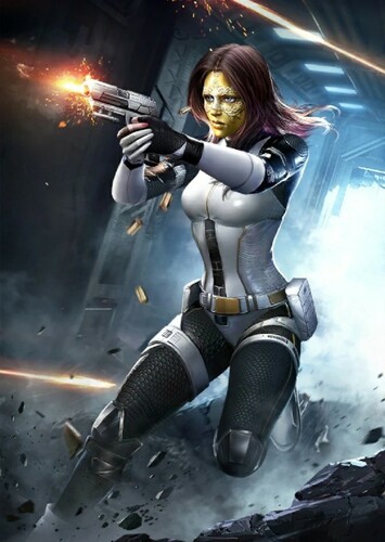 MADAME MASQUE