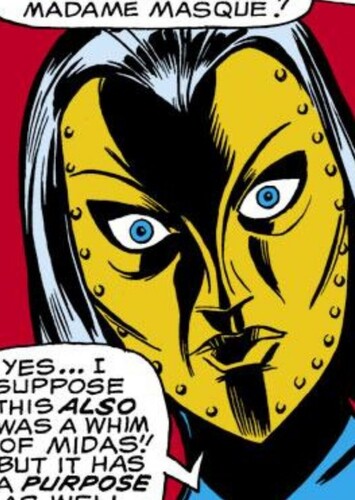 Madame Masque