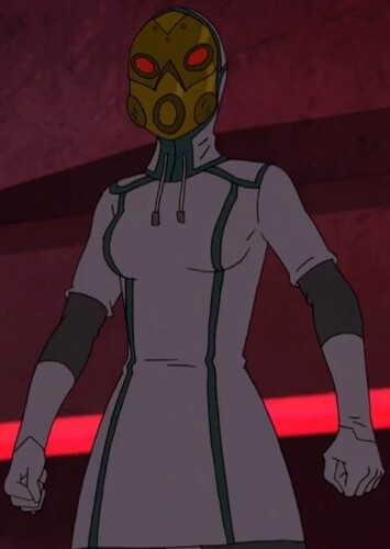 Madame Masque