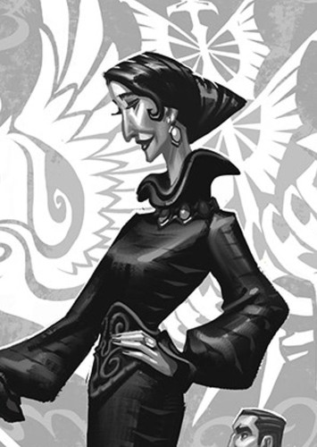 Madame Maxime
