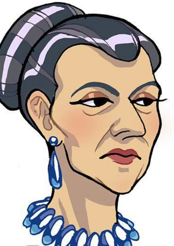 Madame Maxime