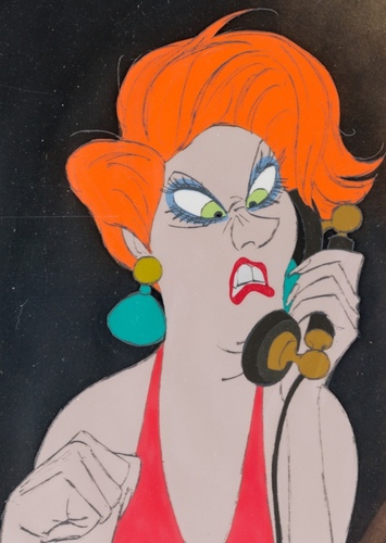 Madame Medusa