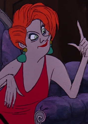 Madame Medusa