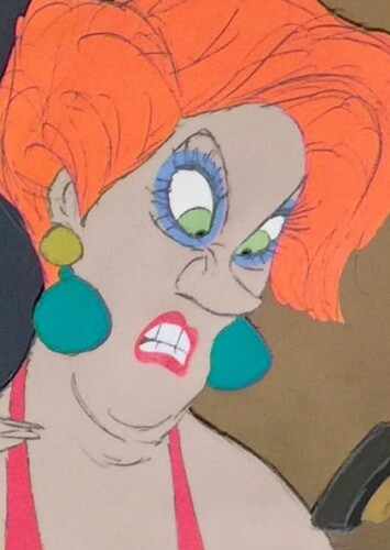 Madame Medusa