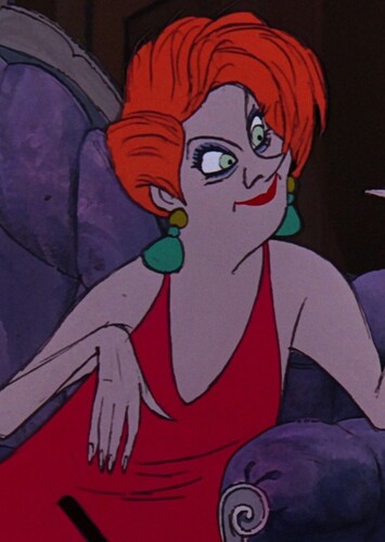 Madame Medusa