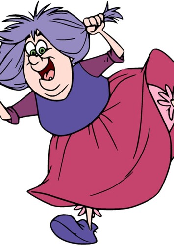 Mad Madame Mim