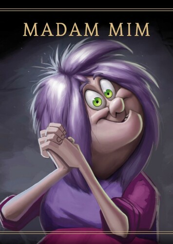 Madame Mim