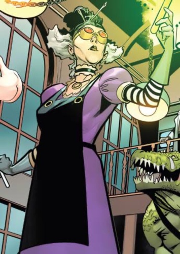 Madame Monstrosity