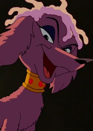 Madame Mousey
