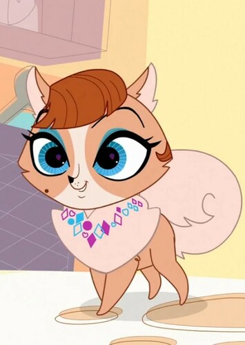Madame Pom