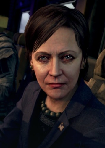 Madame President.