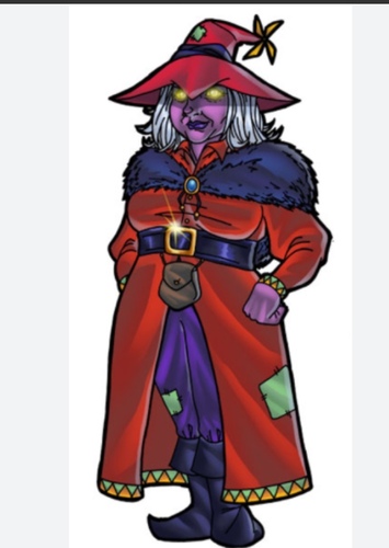Madame Razz