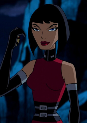 Madame Rouge
