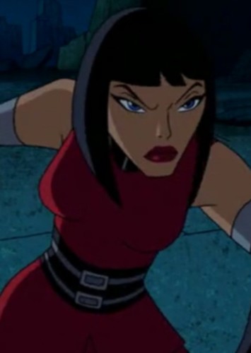 Madame Rouge