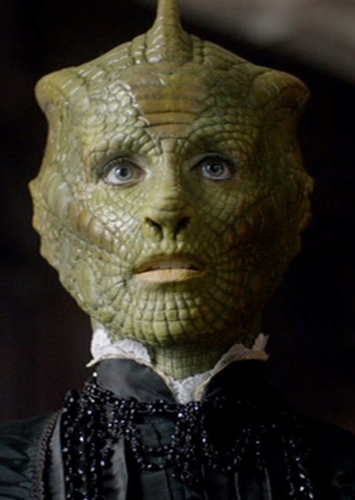 Madame Vastra