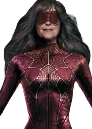 Madame Web (Cassandra Webb)