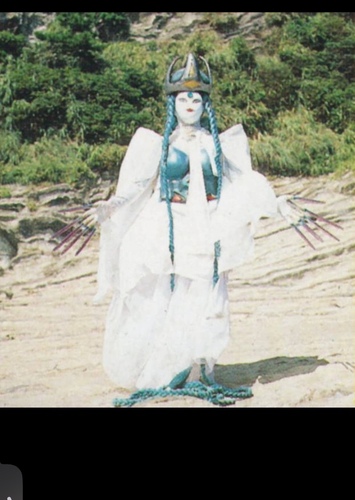 Madame woe