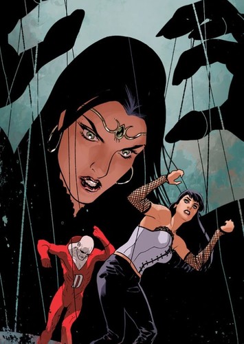 Madame Xanadu