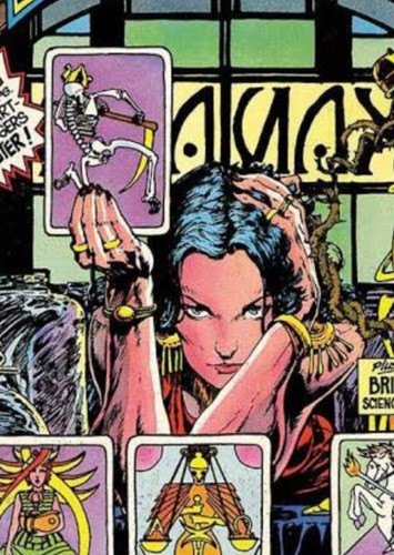 Madame Xanadu