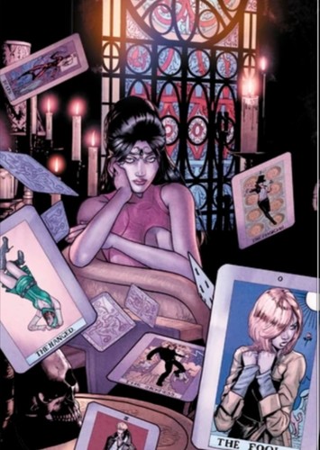 Madame Xanadu
