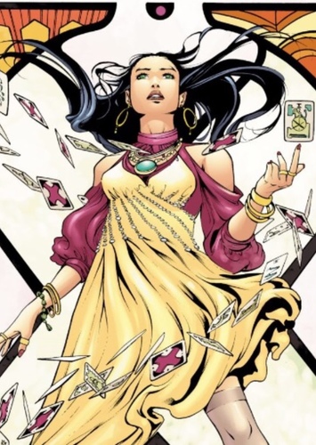 Madame Xanadu