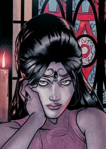 Madame Xanadu