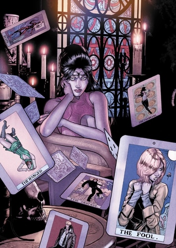 Madame Xanadu