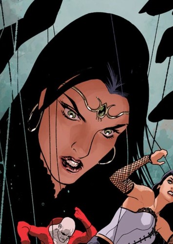 Madame Xanadu