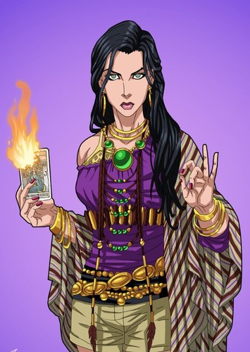 Madame Xanadu