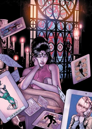 Madame Xanadu