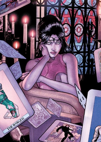 Madame Xanadu