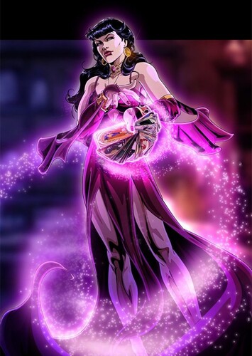 MADAME XANADU