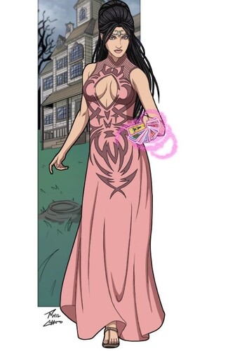 Madame Xanadu