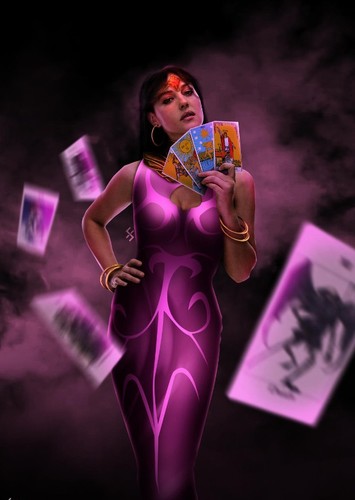 Madame Xanadu