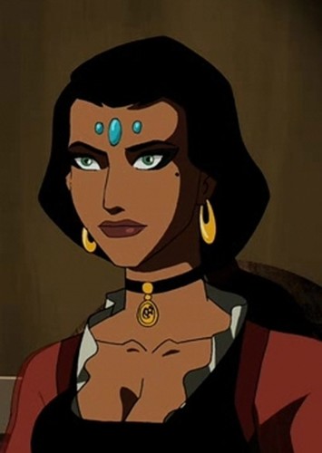 Madame Xanadu