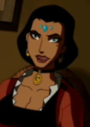 Madame Xanadu