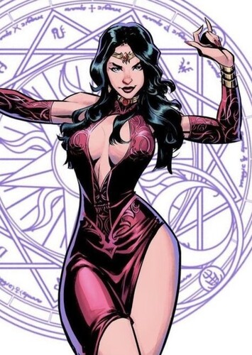 Madame Xanadu