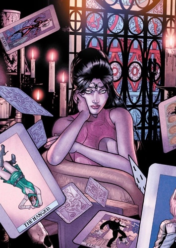 Madame Xanadu