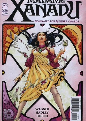 Madame Xanadu