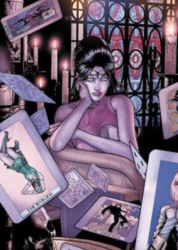 Madame Xanadu