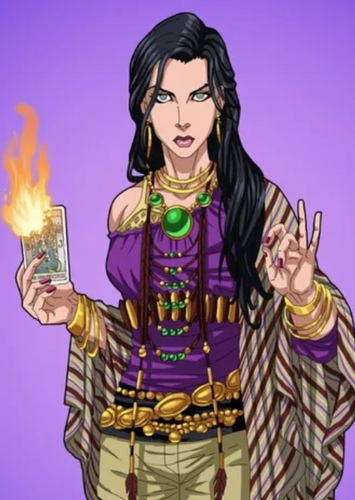 Madame Xanadu
