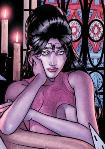 Madame Xanadu