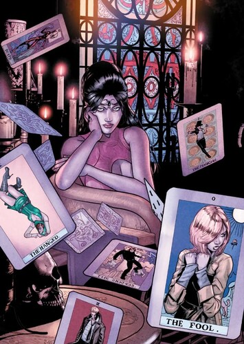 Madame Xanadu