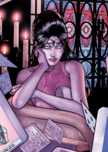 Madame Xanadu