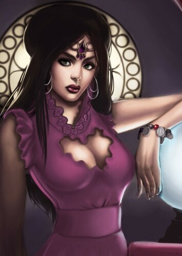 Madame Xanadu