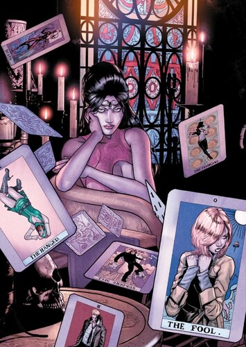 Madame Xanadu